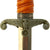 Original German WWII Heer Army Officer Dagger by Weyersberg Kirschbaum & Cie with Scabbard Original Items