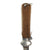 Original German WWII Early Luftwaffe Fallschirmjäger Gravity Knife Paul Weyersberg with Waffen Proof Original Items