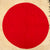 Original Japanese WWII Hand Painted Cloth Good Luck Flag - 28" x 34" Original Items