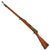 Original U.S. Springfield Model 1896 Krag-Jørgensen Rifle Serial 50347 with M1901 Rear Sight - Made in 1896 Original Items
