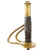 Original U.S. Civil War Model 1860 Light Cavalry Saber by Ames Mfg. Co. with M-1840 Scabbard Original Items