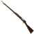Original U.S. Springfield Model 1896 Krag-Jørgensen Rifle Serial 46115 with M1901 Rear Sight - Made in 1896 Original Items