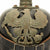 Original Imperial German WWI Prussian EM/NCO Infantry M1915 Pickelhaube Spiked Helmet Original Items