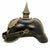 Original Imperial German WWI Prussian EM/NCO Infantry M1915 Pickelhaube Spiked Helmet Original Items