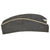 Original German WWII Luftwaffe Officer M38 Overseas Wool Cap - Schiffchen Original Items