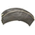 Original German WWII Luftwaffe Officer M38 Overseas Wool Cap - Schiffchen Original Items