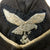 Original German WWII Luftwaffe Officer M38 Overseas Wool Cap - Schiffchen Original Items