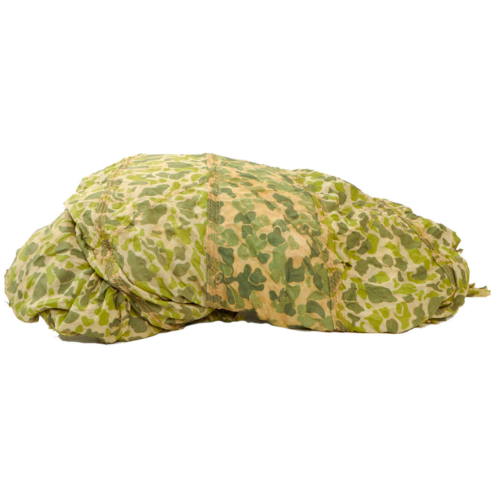 Original U.S. WWII Army Airborne Operation Market Garden Battlefield Dug 82nd Airborne T-5 Parachute - Canopy Only Original Items