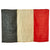 Original German Early NSDAP Period 1933-1935 National Tri-Color Flag or Banner - 42" x 60" Original Items