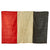 Original German Early NSDAP Period 1933-1935 National Tri-Color Flag or Banner - 42" x 60" Original Items