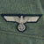 Original German WWII Heer Panzergrenadier Hauptmann Officer's M36 Field Tunic by Schmidt & Zoltsch, Munich Original Items