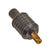 Original Japanese WWII Inert Type 91 Hand Fragmentation Grenade dated 1938 with Booster - Inert Original Items