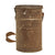 Original Polish Pre-WWII Wz. 24 “R.S.C.” Gas Mask With Canister and Spare Lense - Dated 1930 Original Items