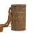 Original Polish Pre-WWII Wz. 24 “R.S.C.” Gas Mask With Canister and Spare Lense - Dated 1930 Original Items