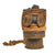 Original Polish Pre-WWII Wz. 24 “R.S.C.” Gas Mask With Canister and Spare Lense - Dated 1930 Original Items