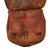 Original U.S. WWI US Army Cavalry M1904 Horse / Motorcycle Throwover Saddlebags by LONG - Dated 1917 Original Items