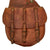 Original U.S. WWI US Army Cavalry M1904 Horse / Motorcycle Throwover Saddlebags by LONG - Dated 1917 Original Items