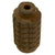 Original German WWI Late War Granatenwerfer 16 Grenade Thrower Inert Fragmentation Round - Head only Original Items