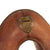 Original U.S. WWI 11 Inch McClellan Style Saddle with Stirrups & Quarter Straps by Rock Island Arsenal - Dated 1917 Original Items