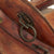 Original U.S. WWI 11 Inch McClellan Style Saddle with Stirrups & Quarter Straps by Rock Island Arsenal - Dated 1917 Original Items