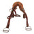 Original U.S. WWI 11 Inch McClellan Style Saddle with Stirrups & Quarter Straps by Rock Island Arsenal - Dated 1917 Original Items