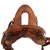 Original U.S. WWI 11 Inch McClellan Style Saddle with Stirrups & Quarter Straps by Rock Island Arsenal - Dated 1917 Original Items