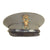 Original Italian WWII Royal Italian Army Medical Corps Officers Peaked Visor Cap Original Items