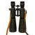 Original German WWII Hensoldt-Wetzlar 7x56 Nacht Dialyt Binoculars Original Items