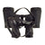 Original WWII U.S. Navy Bu. Ships Mark 33 Mod.1 6x30 Binoculars by Universal Camera with Case - Dated 1943 Original Items