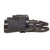 Original WWII U.S. Navy Bu. Ships Mark 33 Mod.1 6x30 Binoculars by Universal Camera with Case - Dated 1943 Original Items