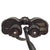 Original WWII U.S. Navy Bu. Ships Mark 33 Mod.1 6x30 Binoculars by Universal Camera with Case - Dated 1943 Original Items