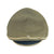 Original German WWII Army Heer Infantry Officer Schirmmütze Visor Cap - Moth Damaged Crown Original Items