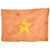 Original U.S. Vietnam War Bringback North Vietnamese People’s Army Flag - 29” x 42” Original Items