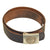 Original German WWII Late War HJ Knife Belt with Aluminum Buckle by Wilhelm Schröder & Co. - RZM M4/46 Original Items