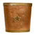Original U.S. WWII Era Ship’s Crew Made Brass Rail Mounted Binoculars Case “For The Captain’s Use Only” Original Items