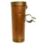 Original U.S. WWII Era Ship’s Crew Made Brass Rail Mounted Binoculars Case “For The Captain’s Use Only” Original Items