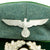 Original German WWII Schutzpolizei to Heer Army Conversion EM/NCO Schirmmütze Visor Crush Cap Original Items