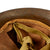 Original Japanese WWII Type 90 Army Helmet with Complete Liner and Chinstrap - Tetsubo Original Items