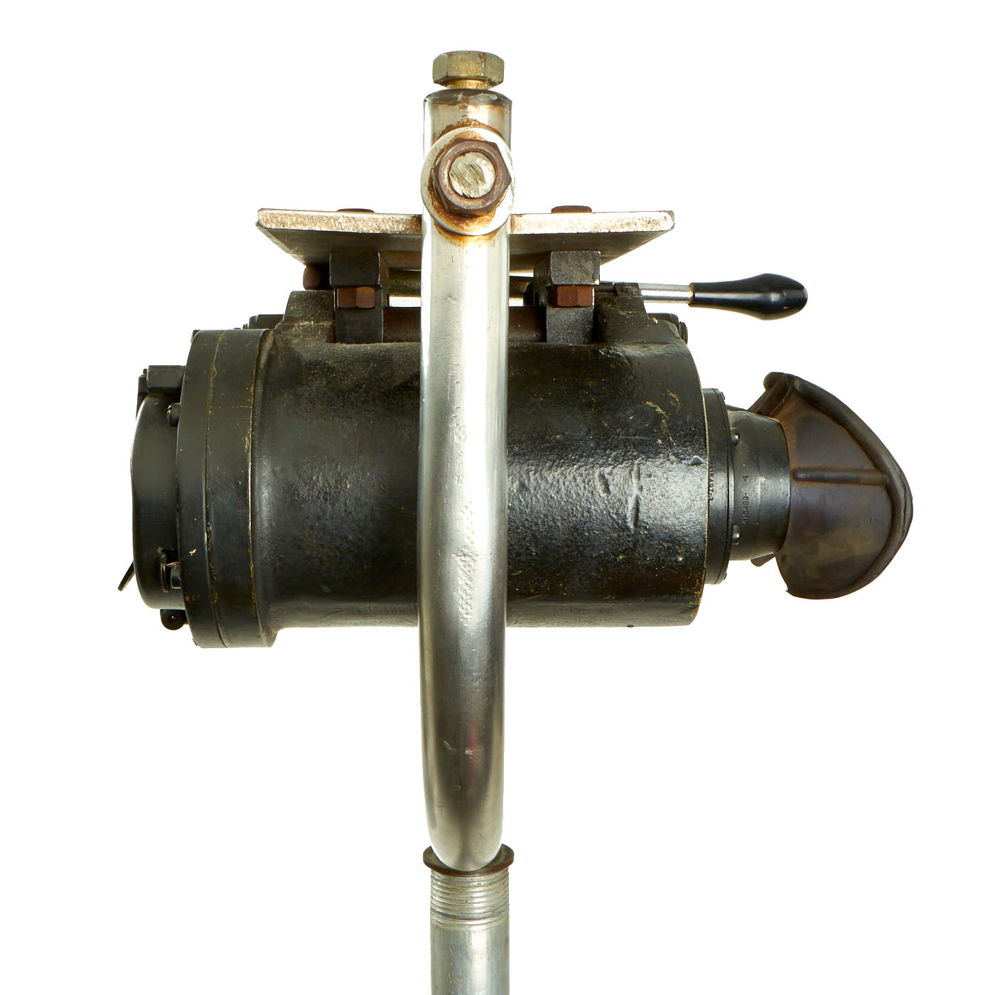 Original U.S. WWII Navy Bu. Ships Mark 91 6x50 Submarine Torpedo