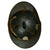 Original French WWI Model 1915 Adrian Helmet Shell in Horizon Blue with Siam Thailand Badge Original Items
