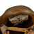 Original WWI Austro-Hungarian M17 Steel Helmet with Worn Liner & Chinstrap - Marked AW64 Original Items