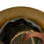 Original U.S. WWI Unissued M1917 Doughboy Helmet - Complete, Size 7 Original Items