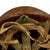 Original U.S. Vietnam War Era M1 Helmet and Liner With Replicated ARVN Marine Division Camouflage Artwork Original Items