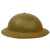 Original U.S. WWII M1917A1 Kelly Helmet with Textured Paint - Complete Original Items