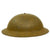 Original U.S. WWII M1917A1 Kelly Helmet with Textured Paint - Complete Original Items