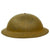 Original U.S. WWII M1917A1 Kelly Helmet with Textured Paint - Complete Original Items
