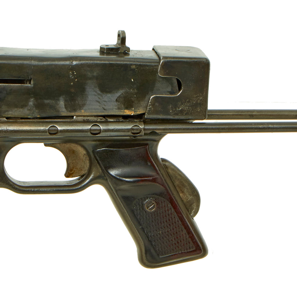 Original French MAT-49 Display Submachine Gun Serial 22097 with Sling ...