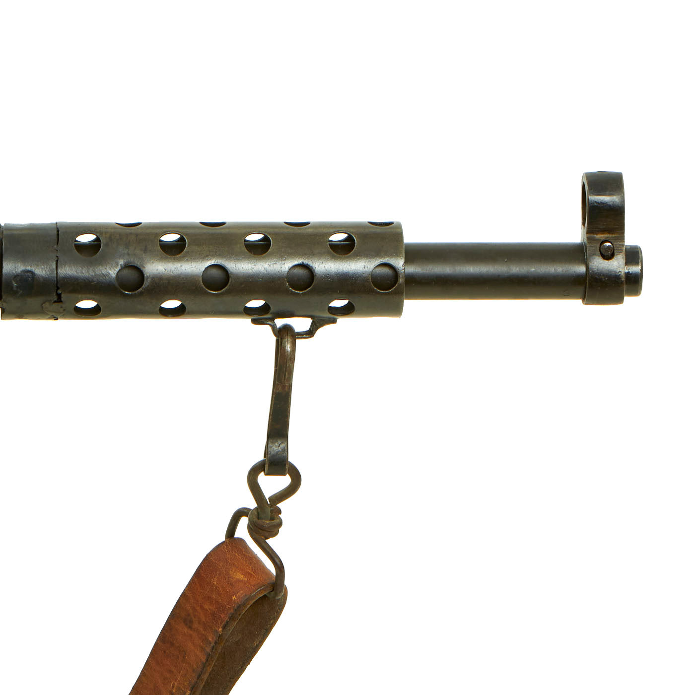 Original French MAT-49 Display Submachine Gun Serial 22097 with Sling ...