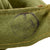 Original Japanese WWII Naval Landing Forces Petty Officer Cotton Forage Cap  - SNLF Original Items