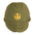 Original Japanese WWII Naval Landing Forces Petty Officer Cotton Forage Cap  - SNLF Original Items